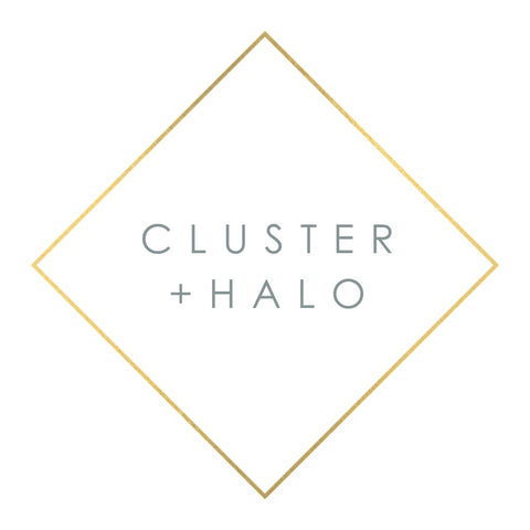 Cluster + Halo
