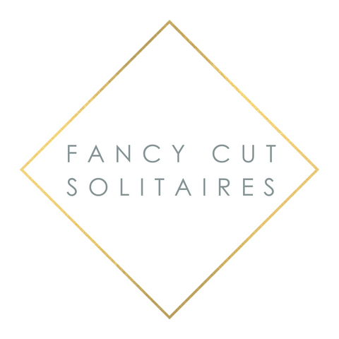 Fancy Cut Solitaire Rings
