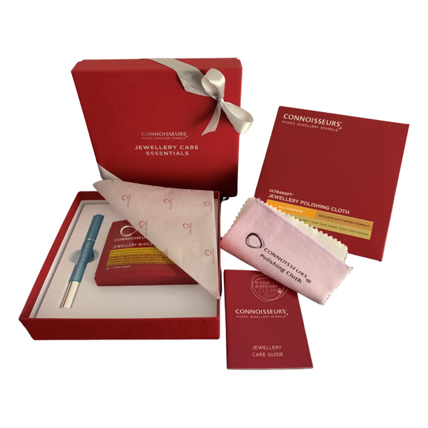 Connoisseurs Jewellery Wipes